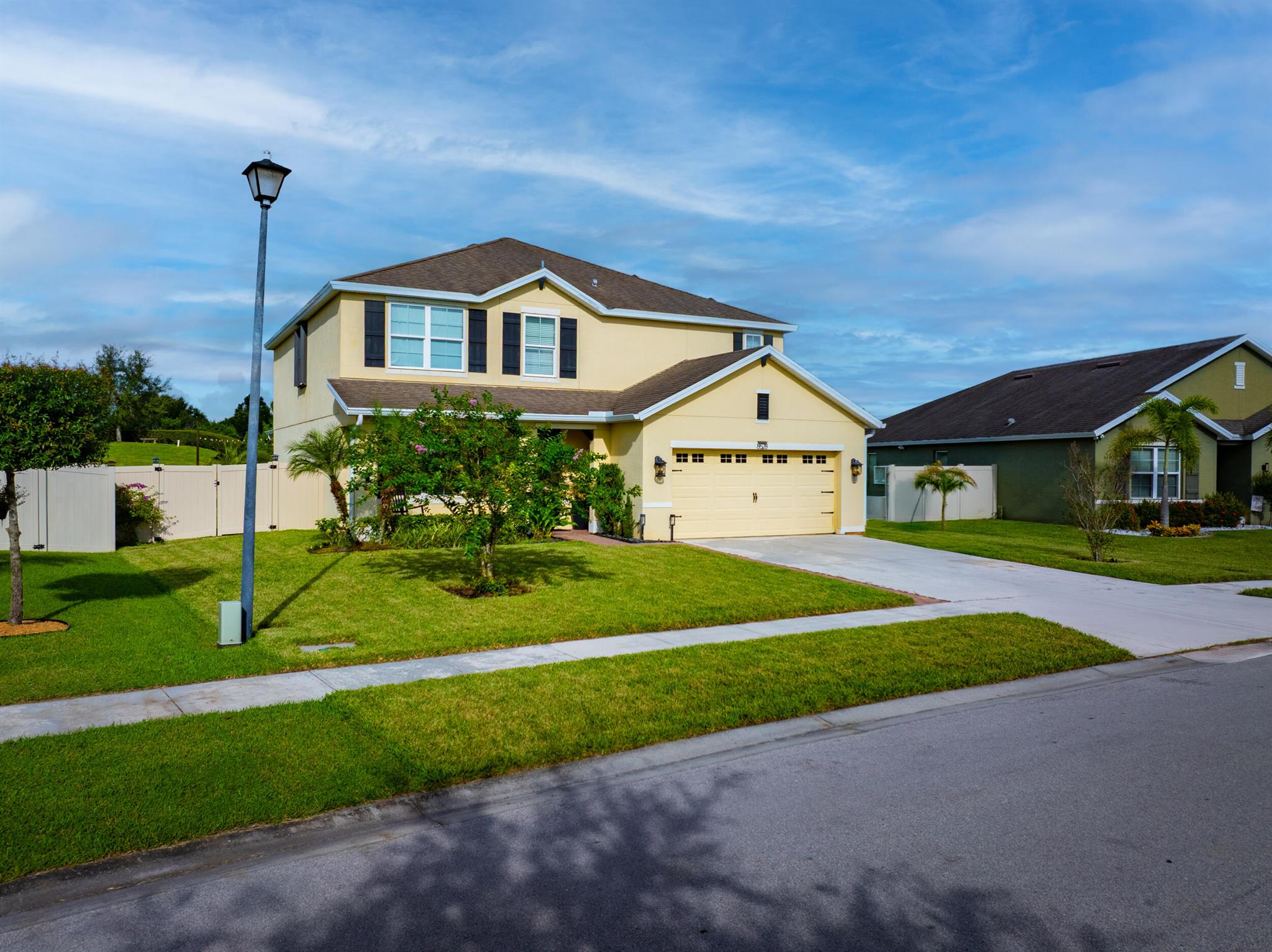 CREEKSIDE PLAT NO 1 - Residential