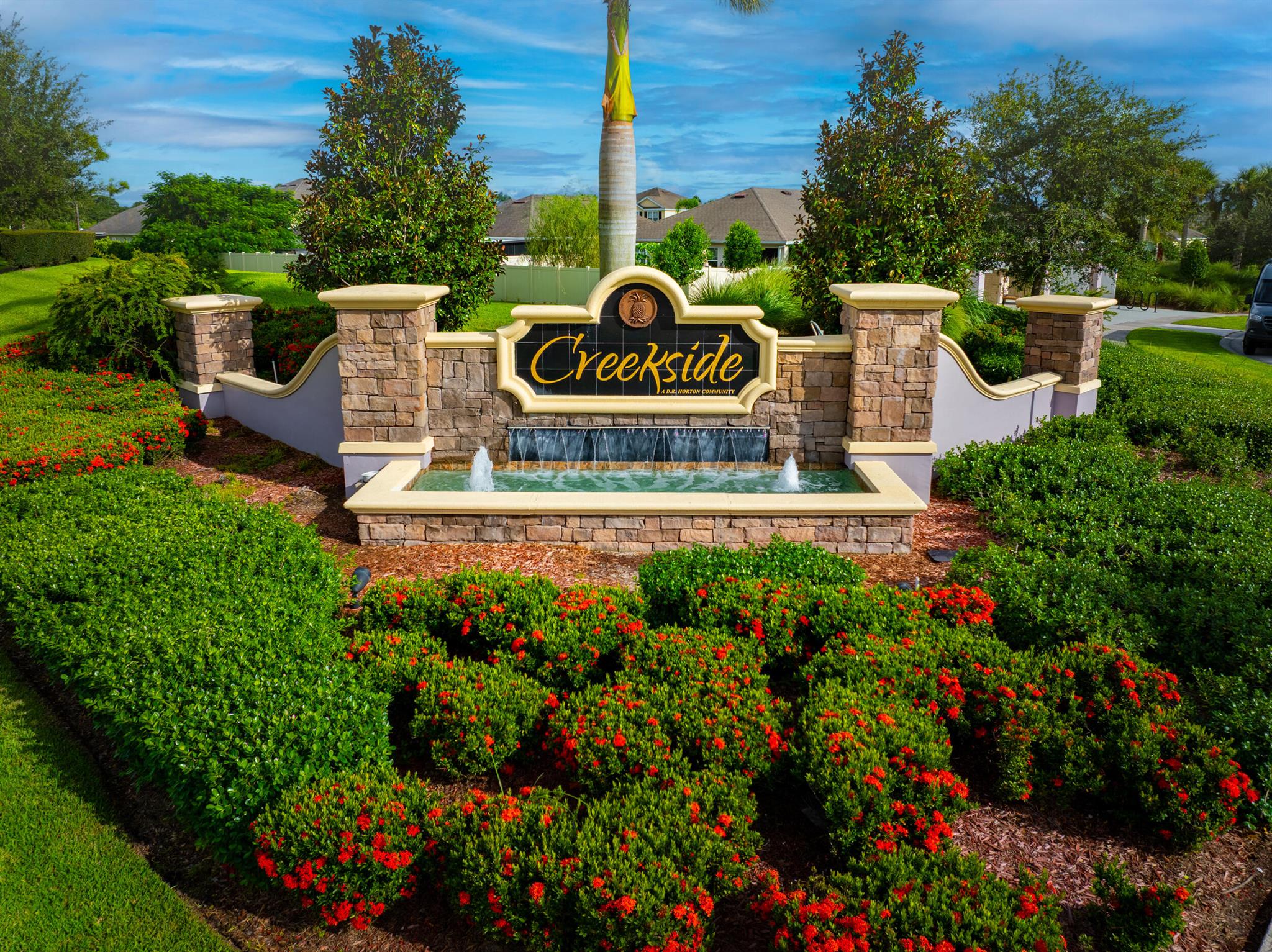 CREEKSIDE PLAT NO 1 - Residential