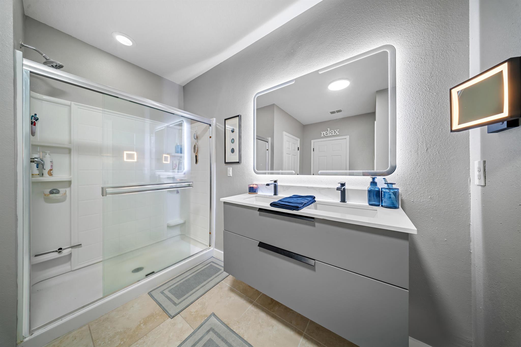 CREEKSIDE PLAT NO 1 - Residential