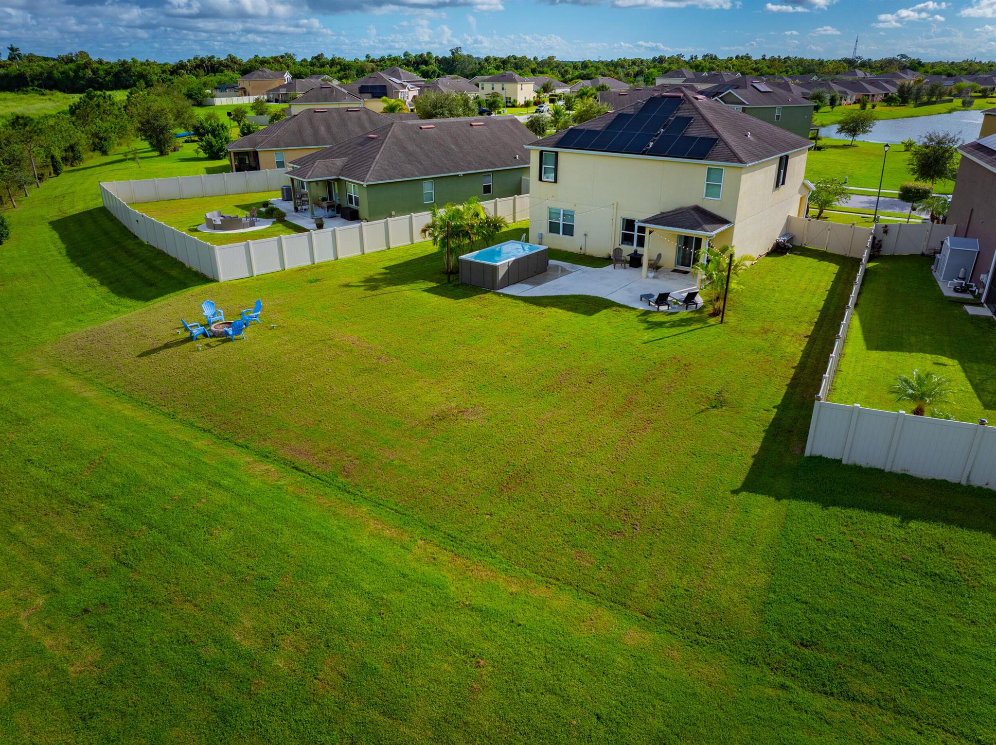 CREEKSIDE PLAT NO 1 - Residential