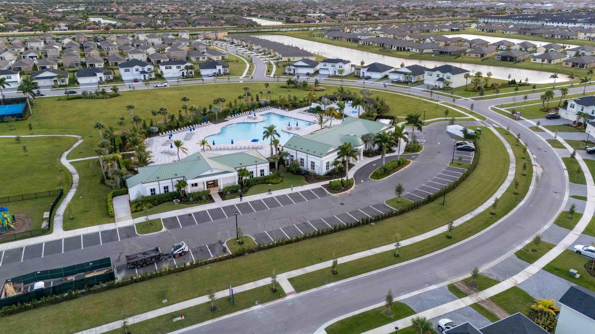 Central Park Villas - Residential