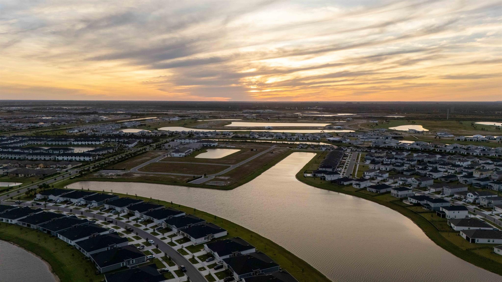 Central Park Villas - Residential