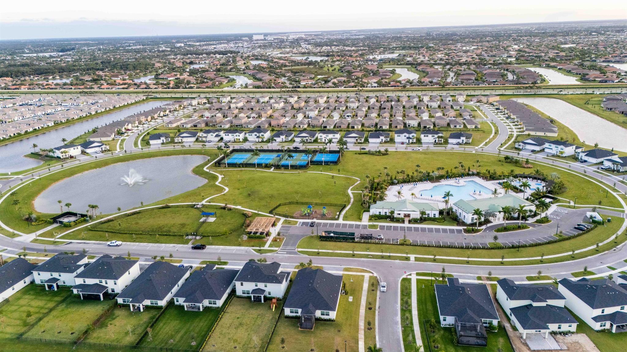 Central Park Villas - Residential