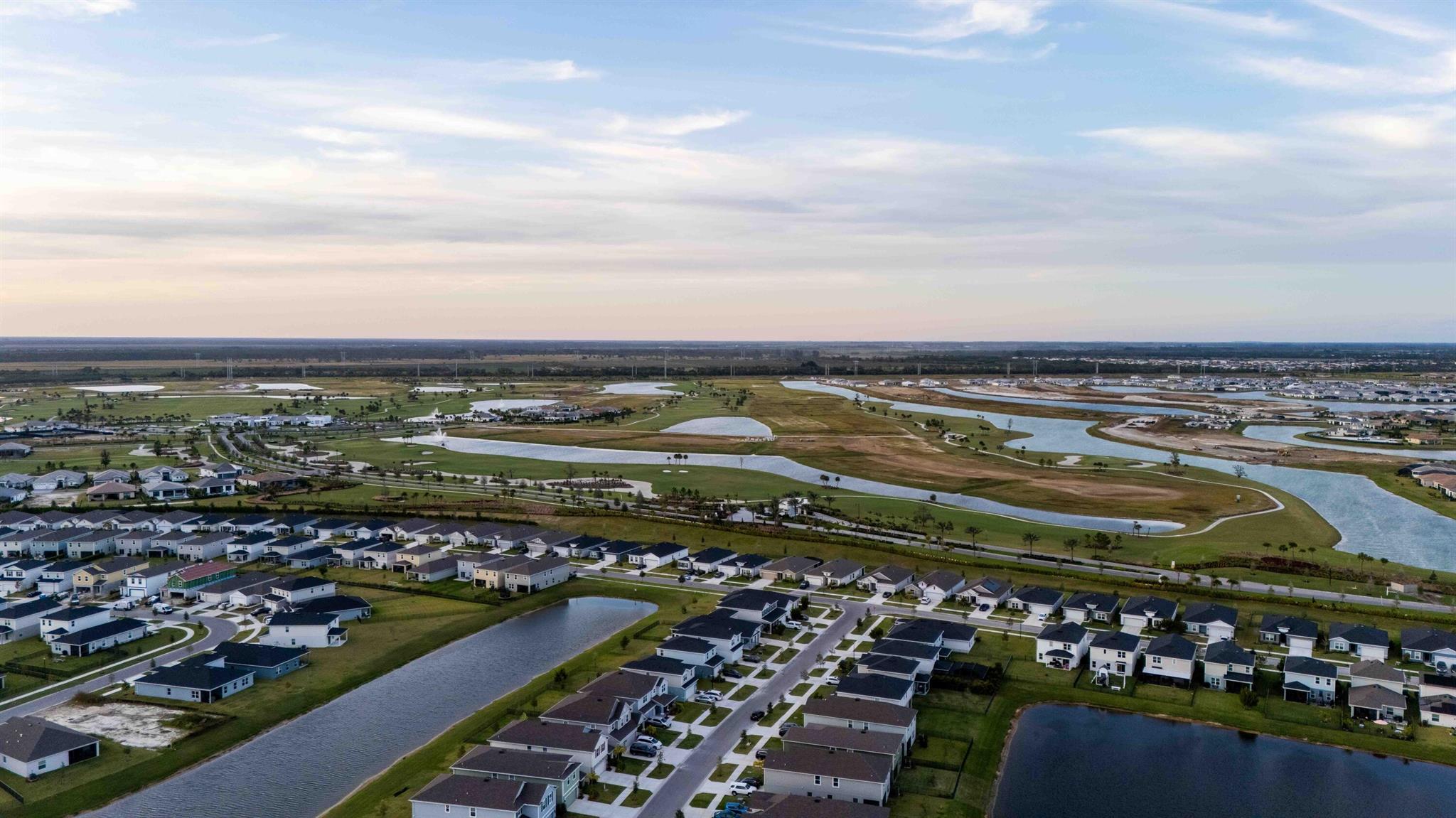 Central Park Villas - Residential