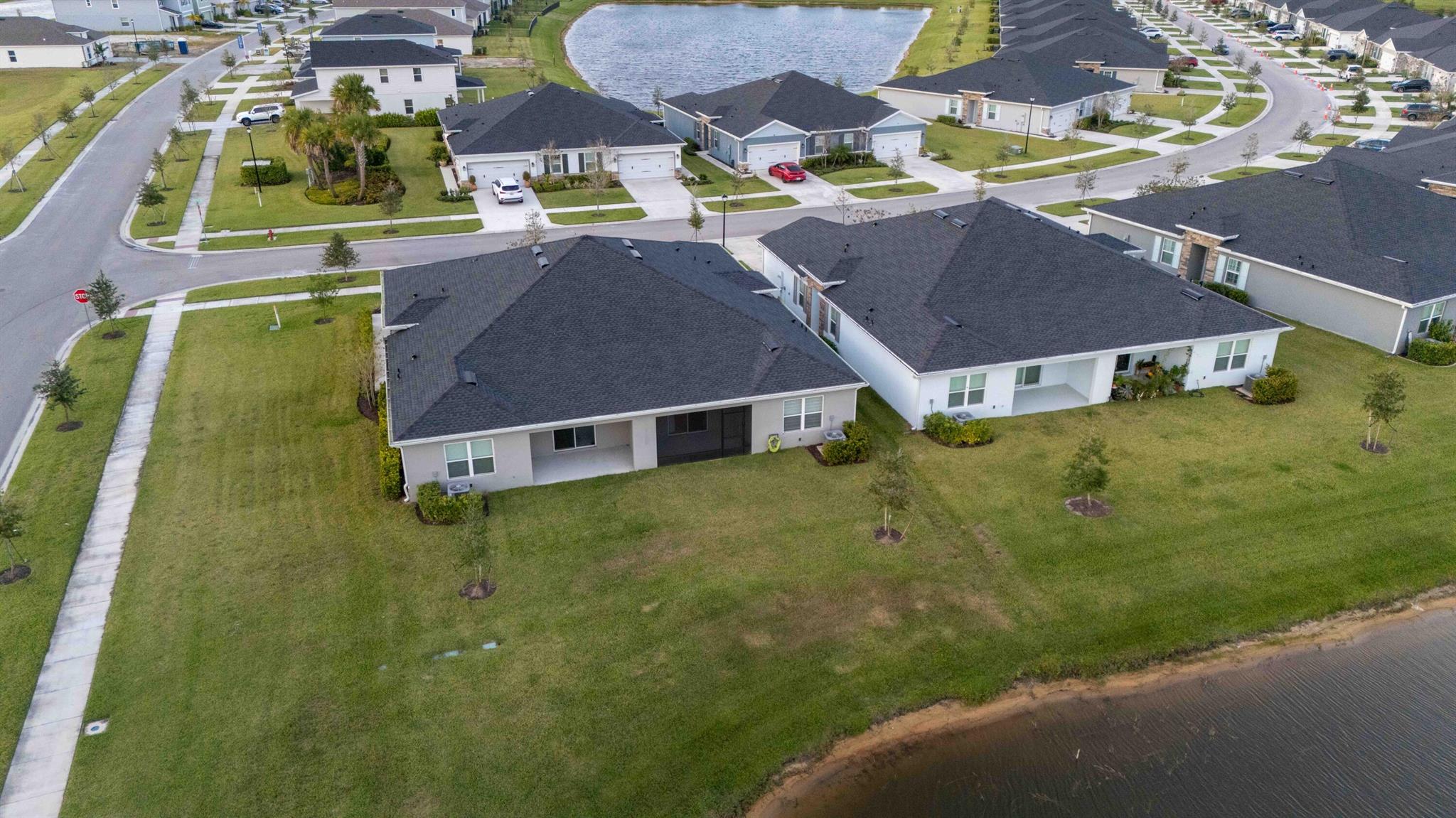 Central Park Villas - Residential