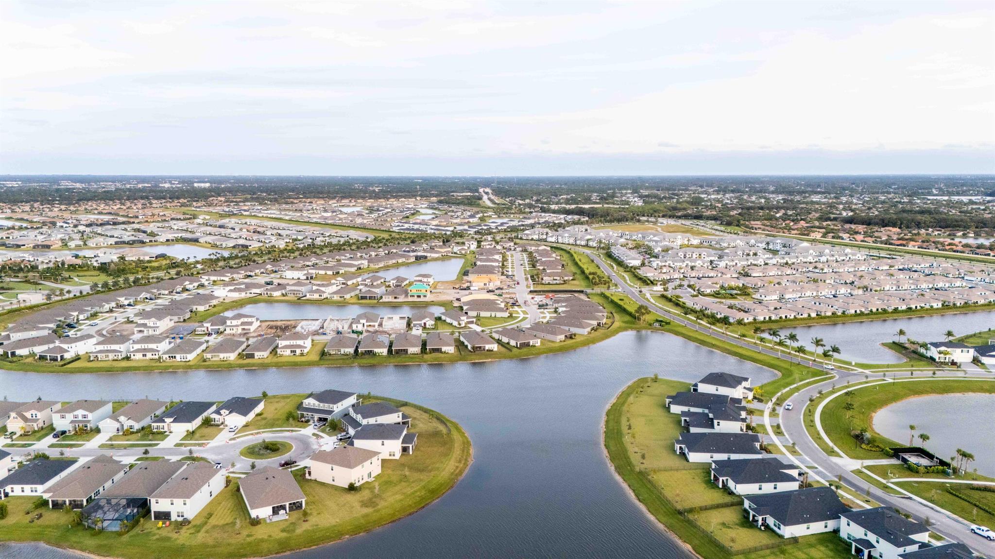 Central Park Villas - Residential