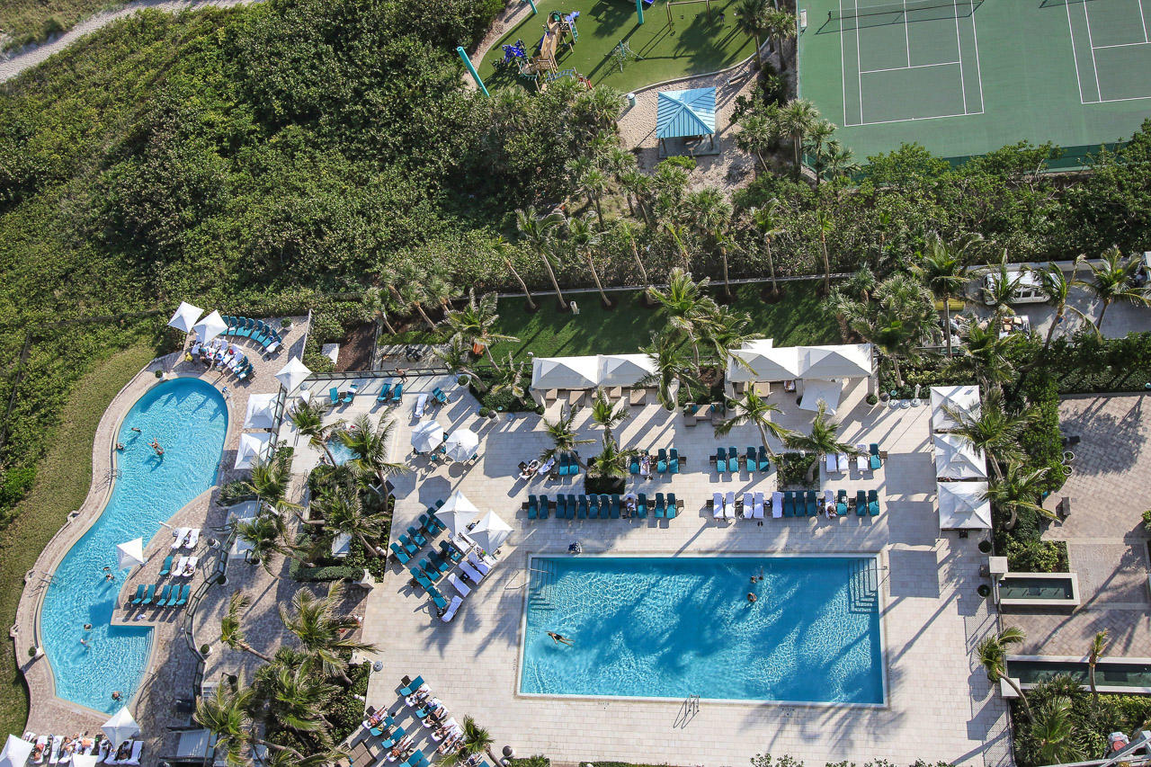 Ritz Carlton Residences - Residential