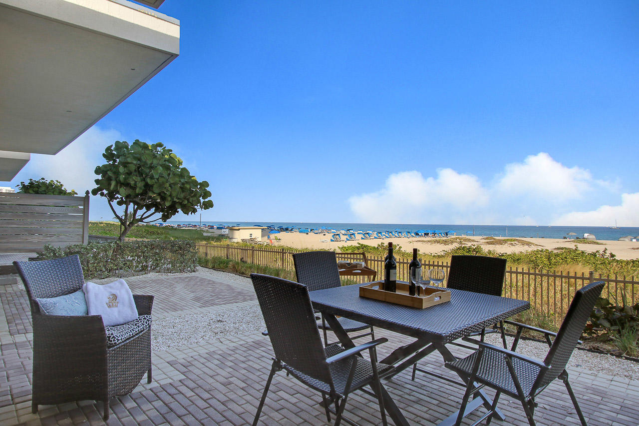 Ritz Carlton Residences - Residential