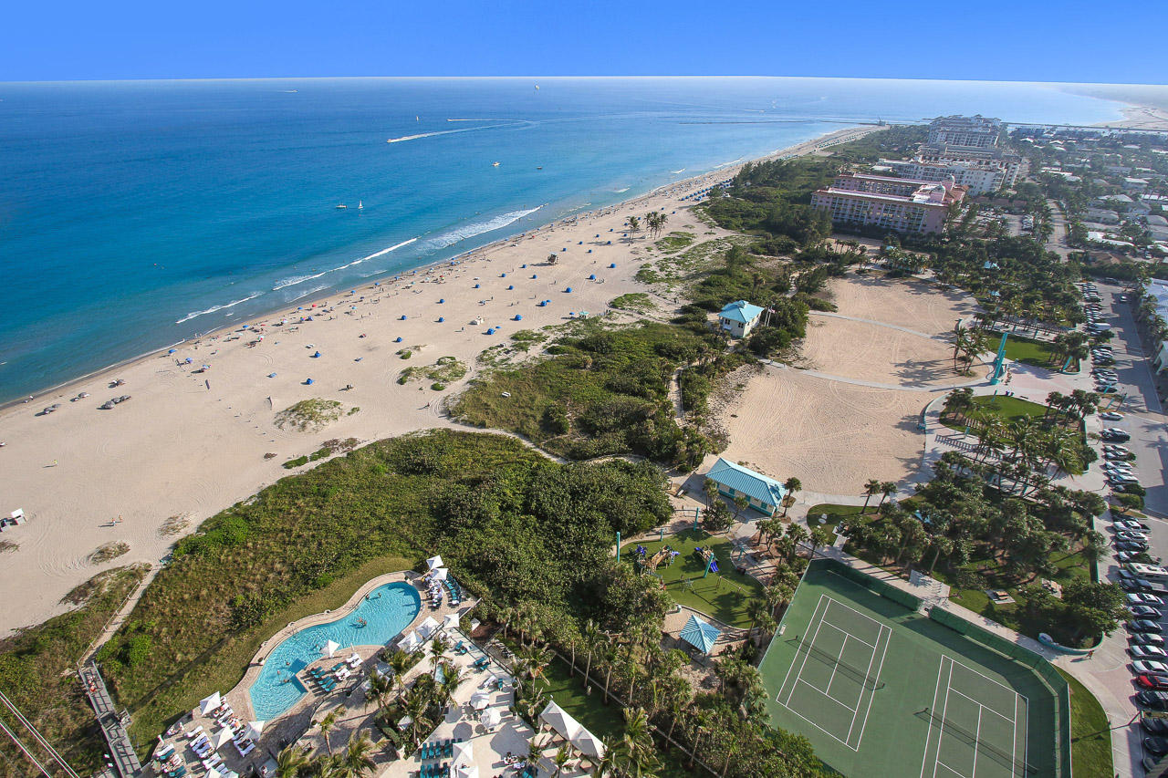 Ritz Carlton Residences - Residential