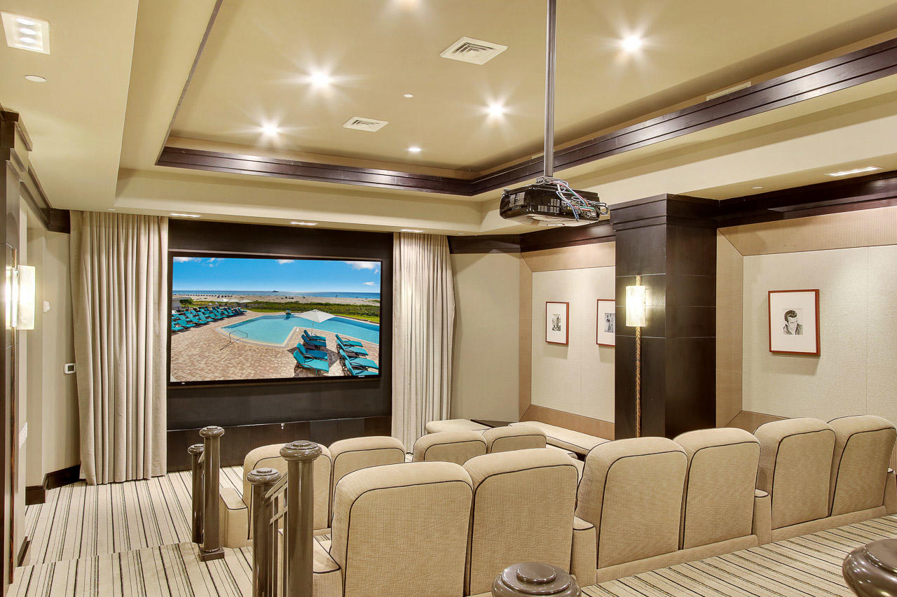 Ritz Carlton Residences - Residential