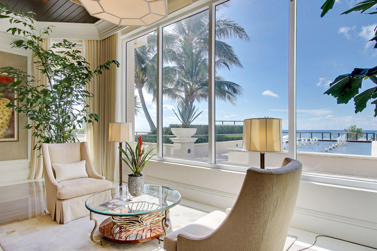 Ritz Carlton Residences - Residential