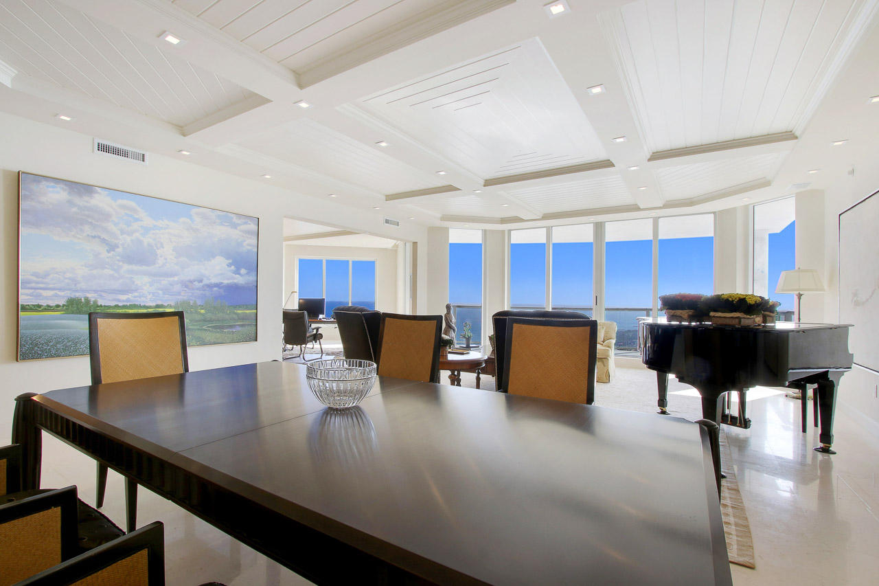 Ritz Carlton Residences - Residential