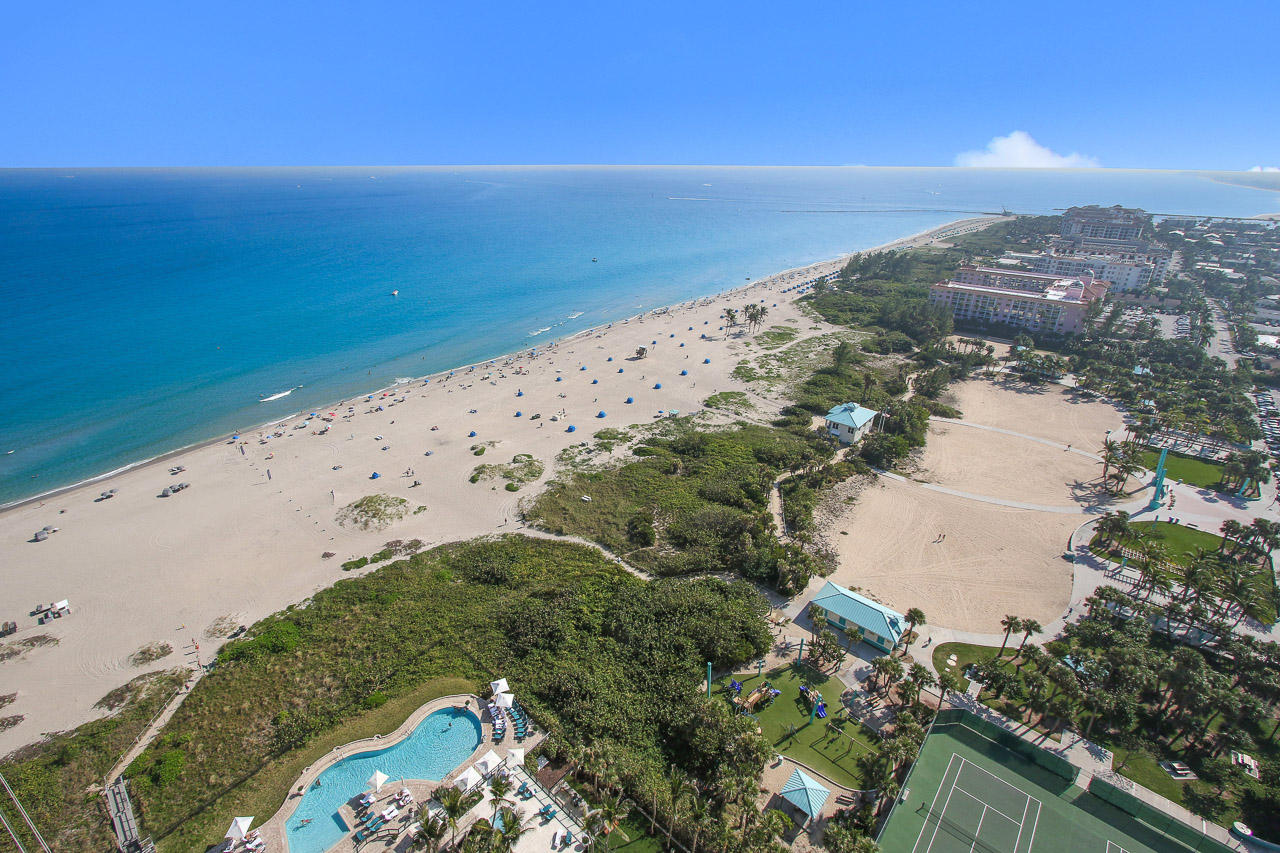 Ritz Carlton Residences - Residential