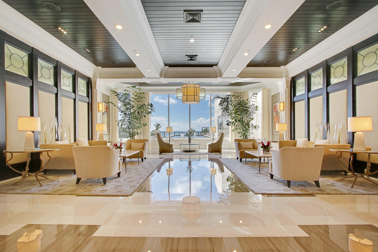 Ritz Carlton Residences - Residential