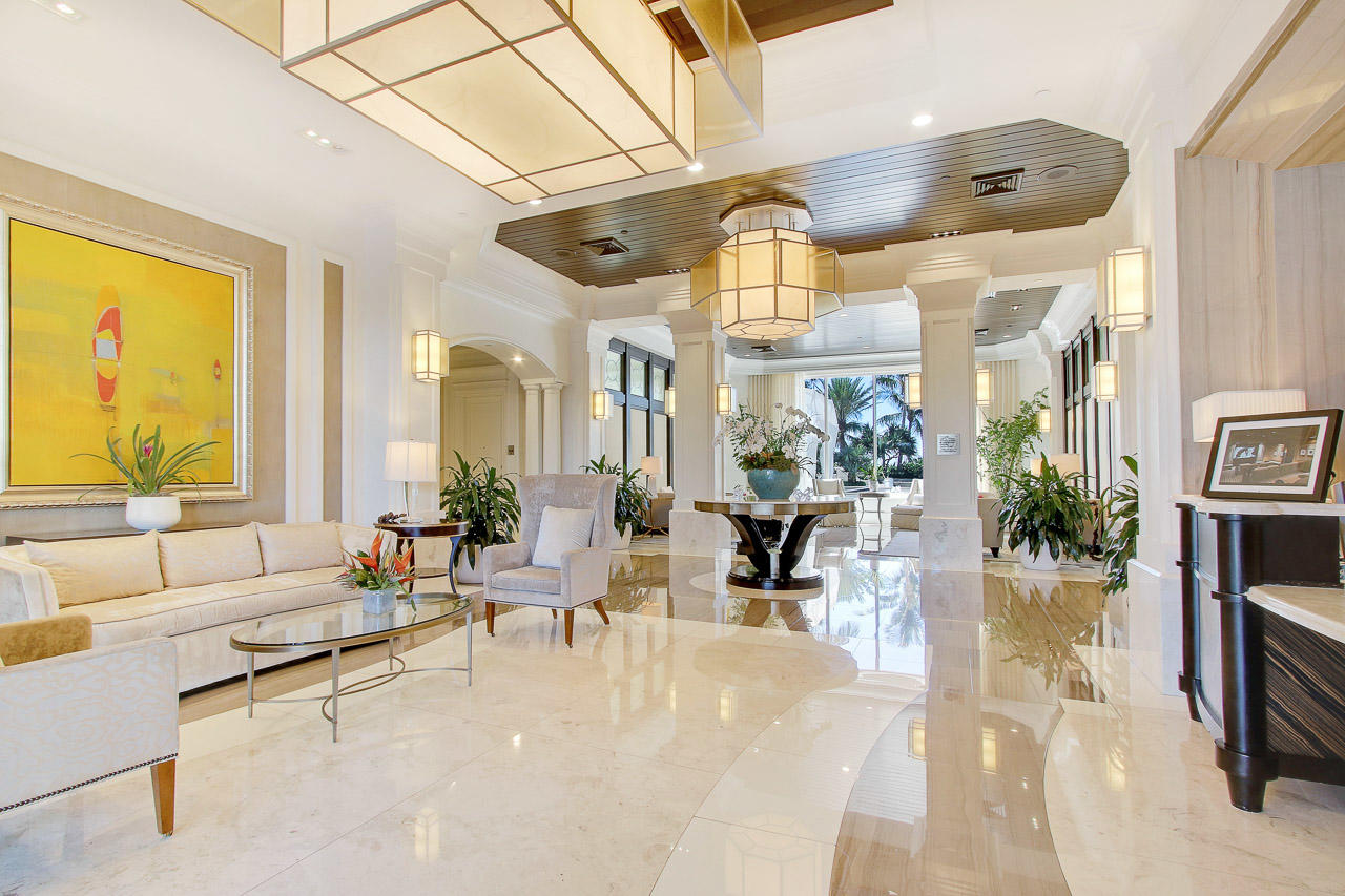 Ritz Carlton Residences - Residential