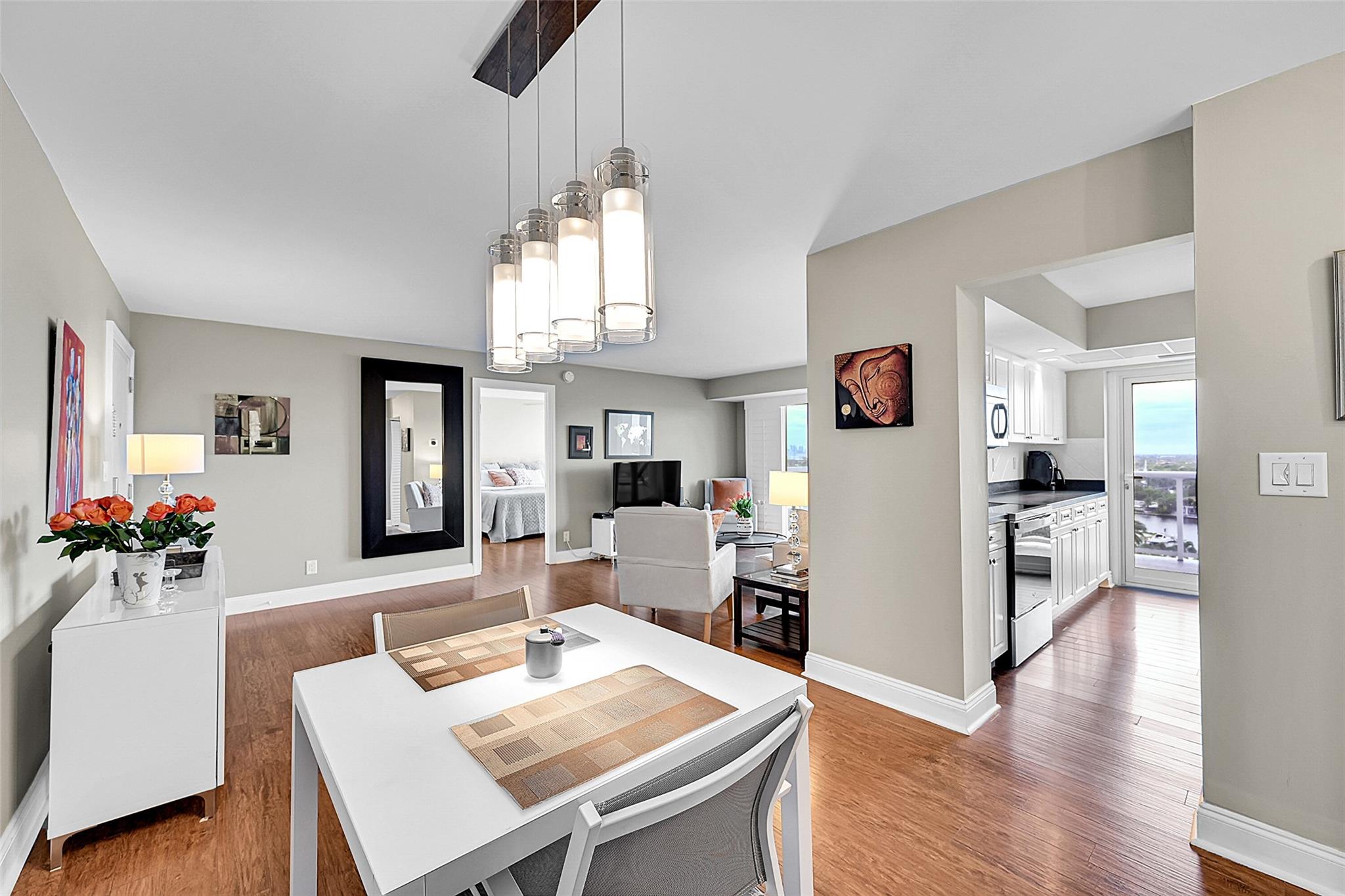 Vantage View Condo - Residential Lease