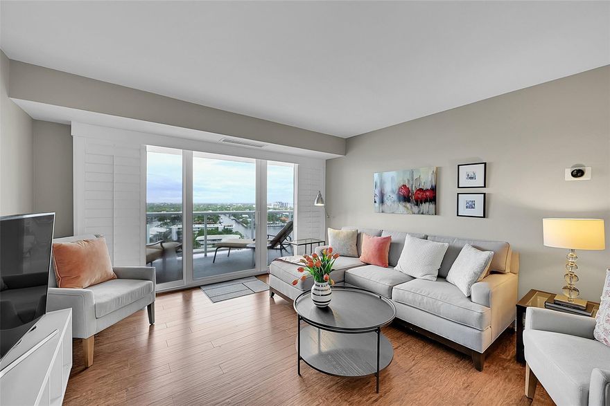 Live the coastal dream in this beautiful 14th-floor 2/2 condo with stunning Intracoastal and city views! Fully furnished and move-in ready. Enjoy your morning coffee or evening wine on the private balcony as boats cruise by. When the Holiday Boat Parade comes through, you’ll have front-row seats! Inside, the bright and open layout features new stainless steel appliances, an in-unit washer and dryer, modern furnishings, and plenty of room to relax. Both bedrooms are spacious and private, perfect for anyone who loves coastal living with a view. Located in a secure building with great amenities like a pool, gym, and more, you’ll also be steps away from the beach, dining, shopping (including a brand-new Publix next door), and entertainment. Rent includes: cable, internet, water, and trash.