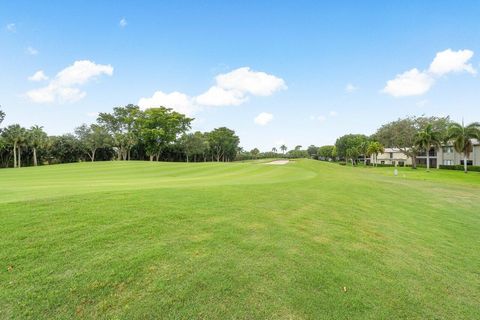 A home in Boynton Beach