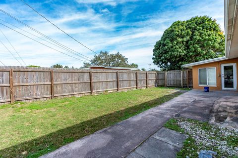 A home in Port St Lucie