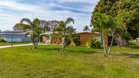 A home in Port St Lucie