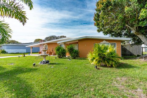 A home in Port St Lucie