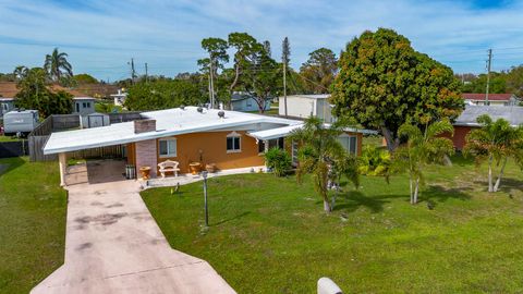 A home in Port St Lucie