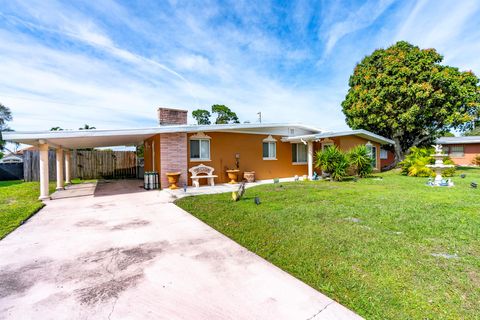 A home in Port St Lucie