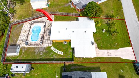 A home in Port St Lucie