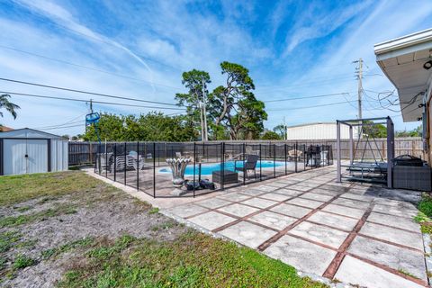 A home in Port St Lucie