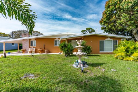 A home in Port St Lucie