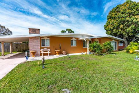 A home in Port St Lucie