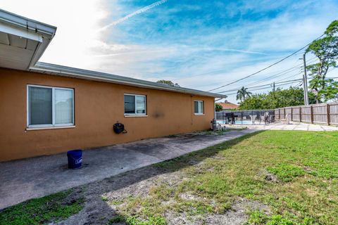 A home in Port St Lucie