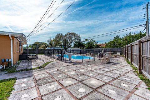 A home in Port St Lucie