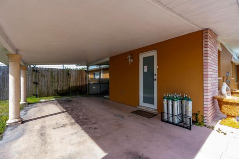 A home in Port St Lucie