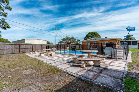 A home in Port St Lucie