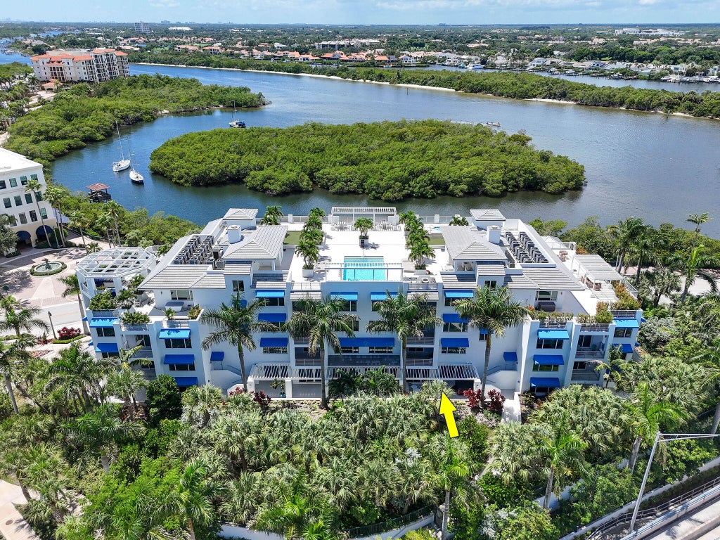 Photo of 1 S COASTAL Way #202, Jupiter, FL 33477 (MLS # B26071101)