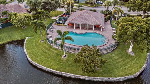 A home in Boca Raton