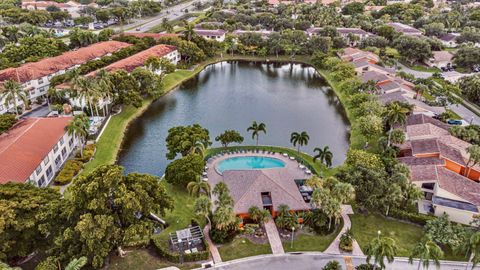 A home in Boca Raton