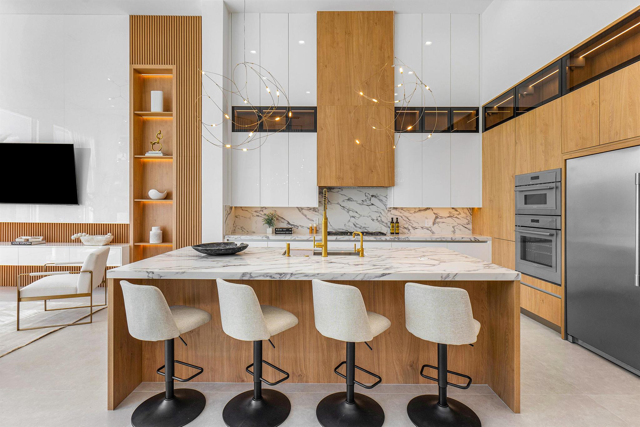 THE OAKS - Residential