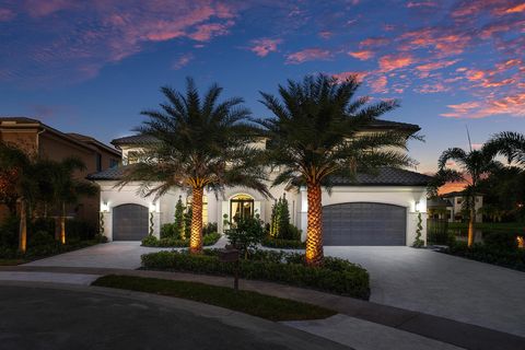 A home in Boca Raton