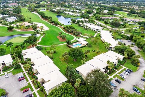 A home in Boynton Beach