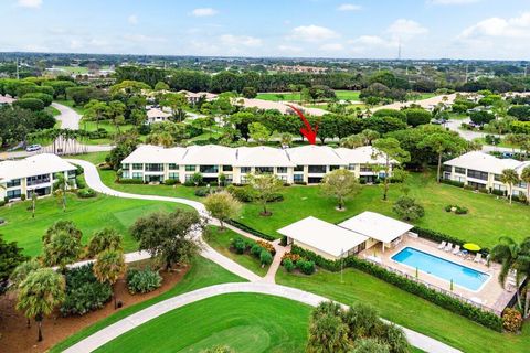 A home in Boynton Beach