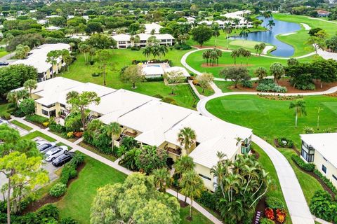 A home in Boynton Beach