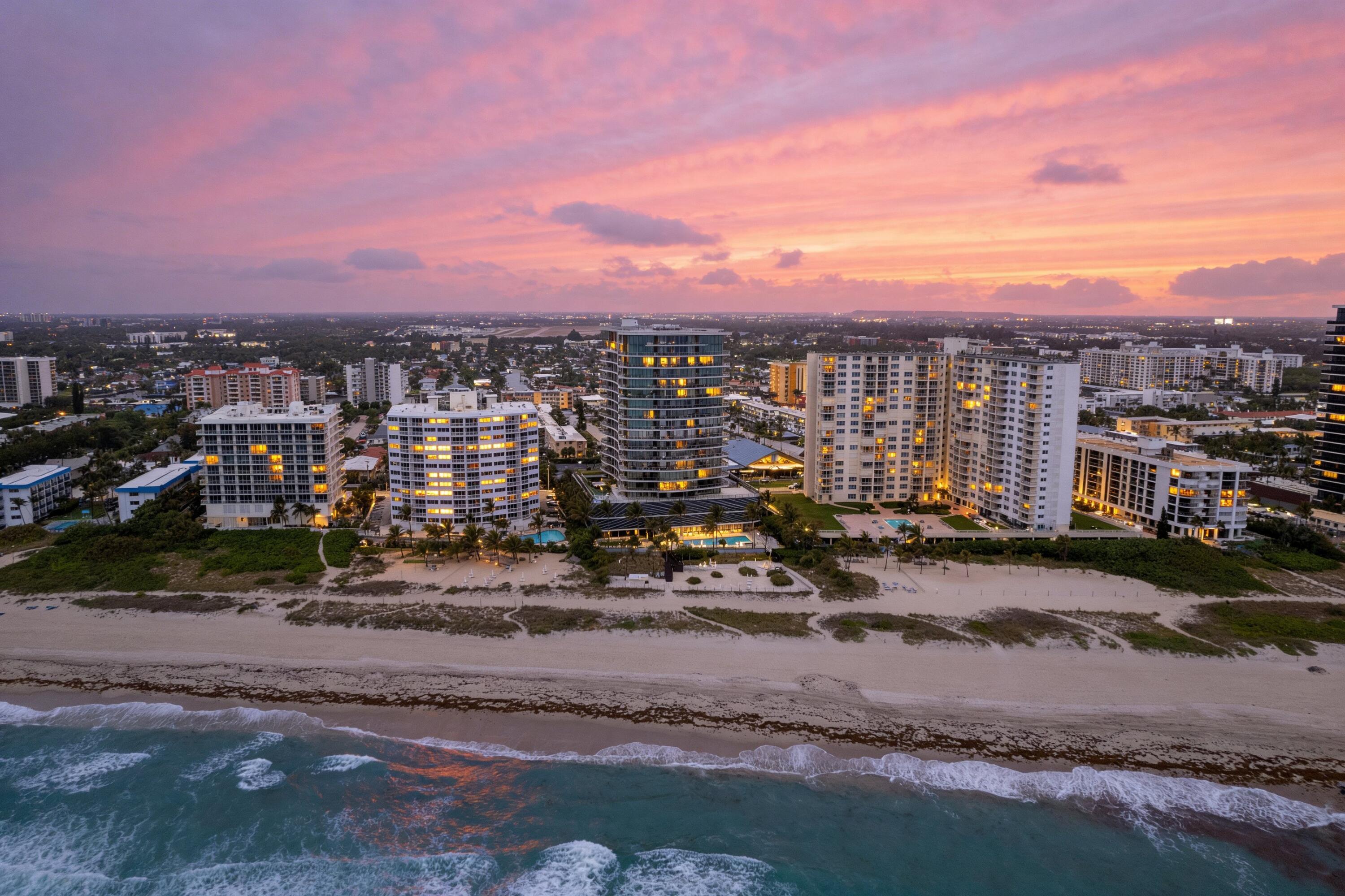 SABBIA BEACH CONDO - Residential