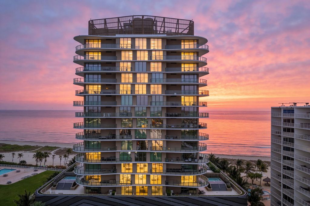 Photo of 730 N Ocean Boulevard #505, Pompano Beach, FL 33062 (MLS # B26013350)