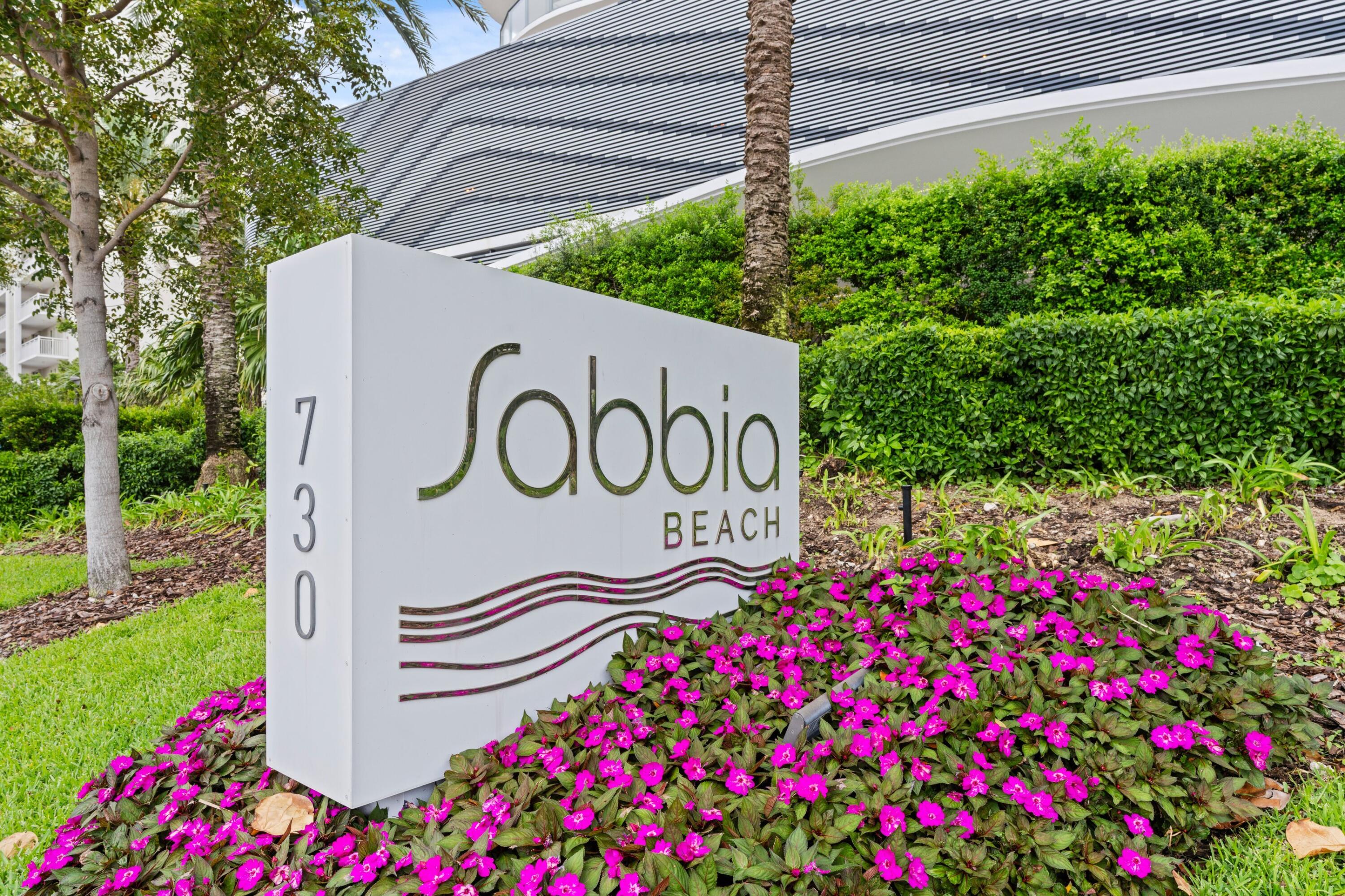 SABBIA BEACH CONDO - Residential