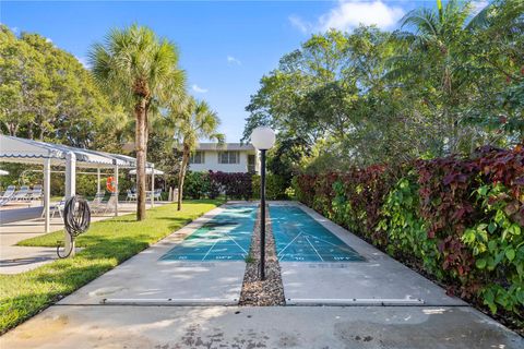 A home in Pompano Beach