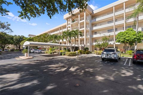 A home in Pompano Beach