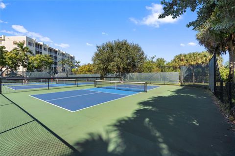 A home in Pompano Beach