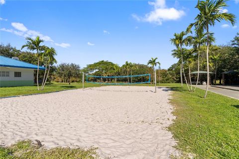 A home in Pompano Beach